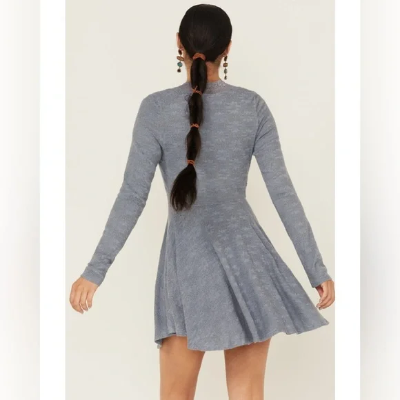 free people All Yours Mini Dress - Picture 4 of 6